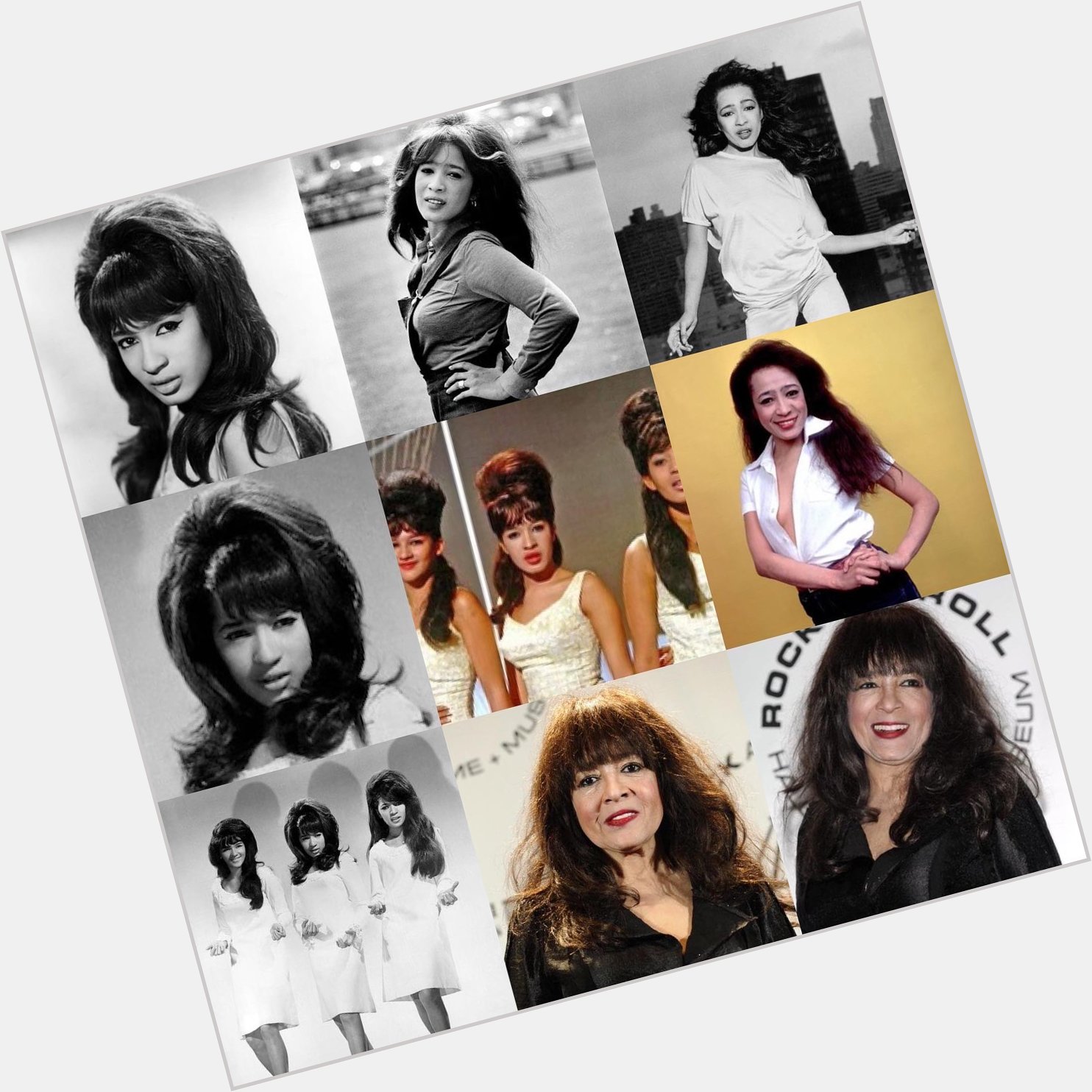 Happy Birthday Ronnie Spector, Ralph Simpson, and Andre Drummond   