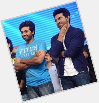 Happy Birthday to the dearest Ram Charan .. wishing you the best always n super successes ahead!!!!! 