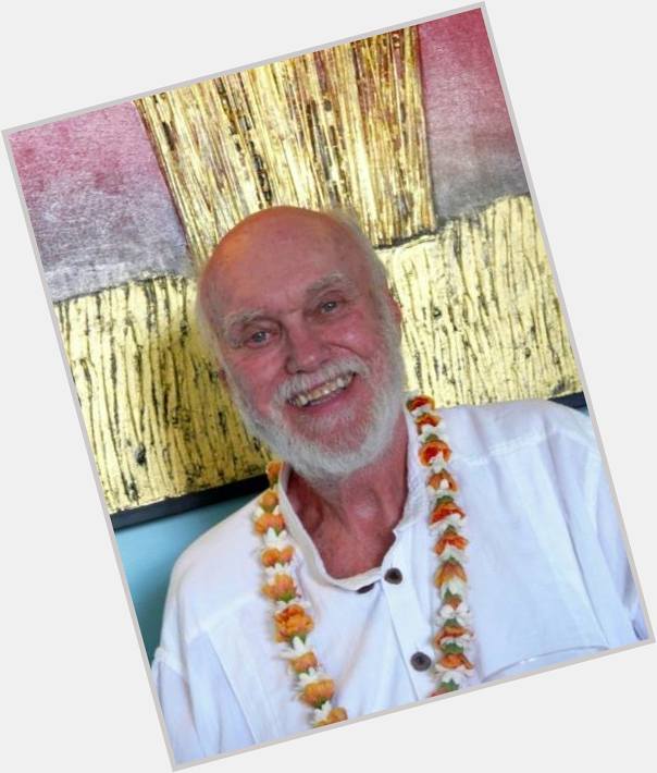 Happy 84th Birthday Ram Dass! Namaste Thank you, Master! 