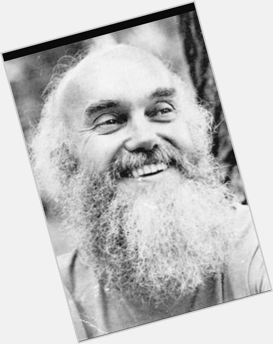 Happy birthday Ram Dass!! I am grateful for you. 