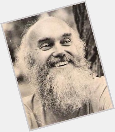 Happy Birthday Ram Dass    