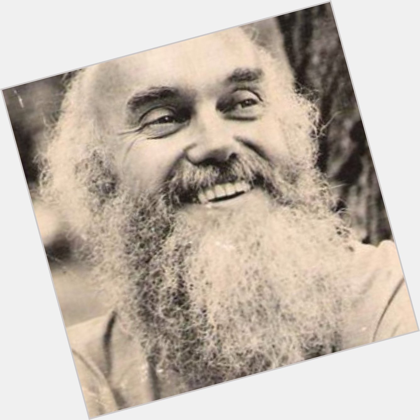 Happy 88th birthday to Ram Dass    