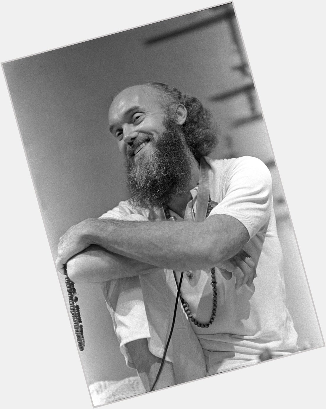 Happy birthday, Ram Dass! Thank you, thank you, thank you for all you\ve done for me      