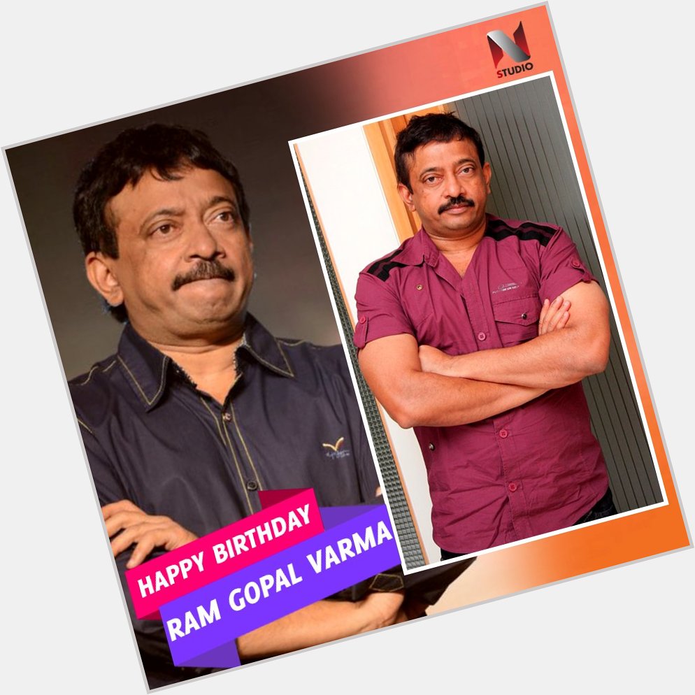  | Happy Birthday Ram Gopal Varma | 