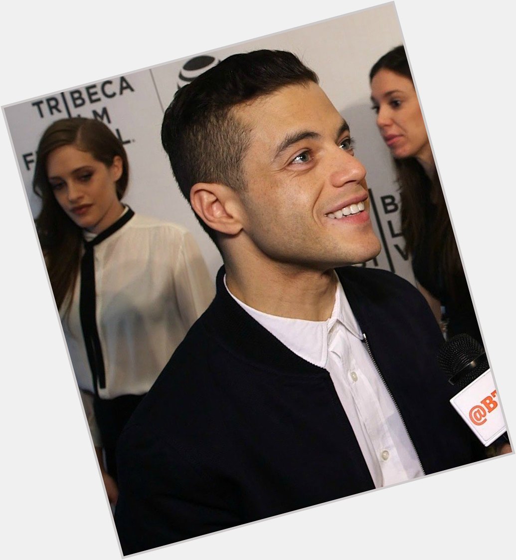 HAPPY BIRTHDAY TO RAMI MALEK, THE MOST PRECIOUS HUMAN OF THE EARTH, I\M SO PROUD OF HIM  