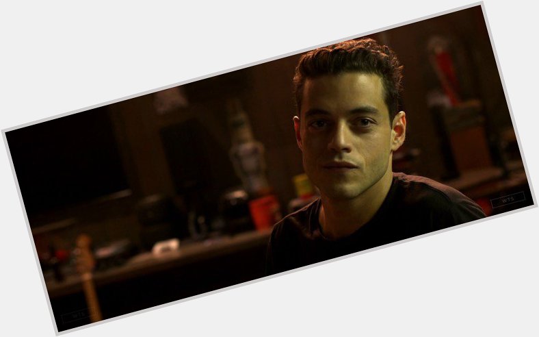 Born on this day, Rami Malek turns 38. Happy Birthday! What movie is it? 5 min to answer! 