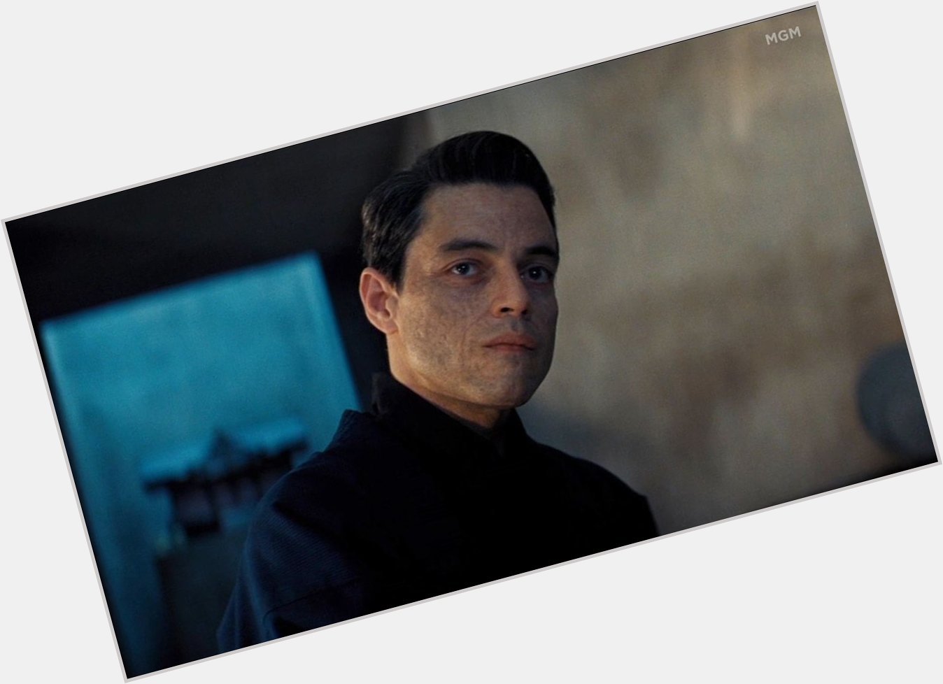 Happy 39th birthday Rami Malek! We hope to see you soon, making life difficult for Mr Bond... 