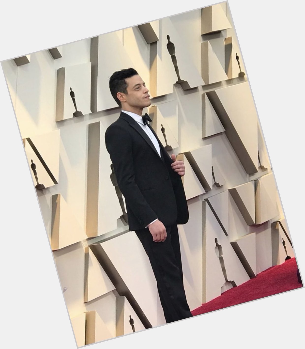 Happy 41st birthday to Oscar-winning actor Rami Malek! It s been nice to see his career soar over the years. 