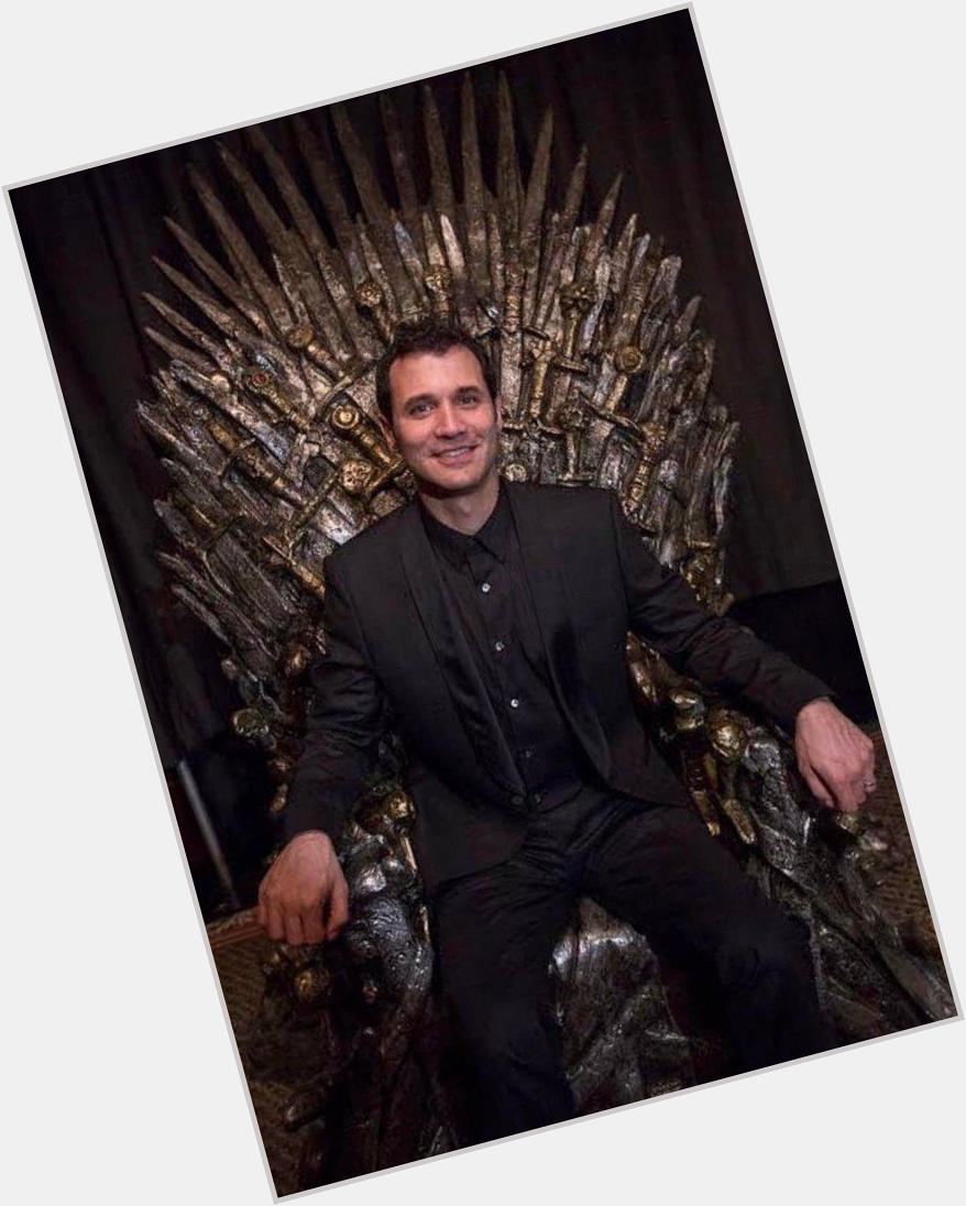 Happy birthday and thanks to Ramin Djawadi for actually caring about the shows he composes for. 