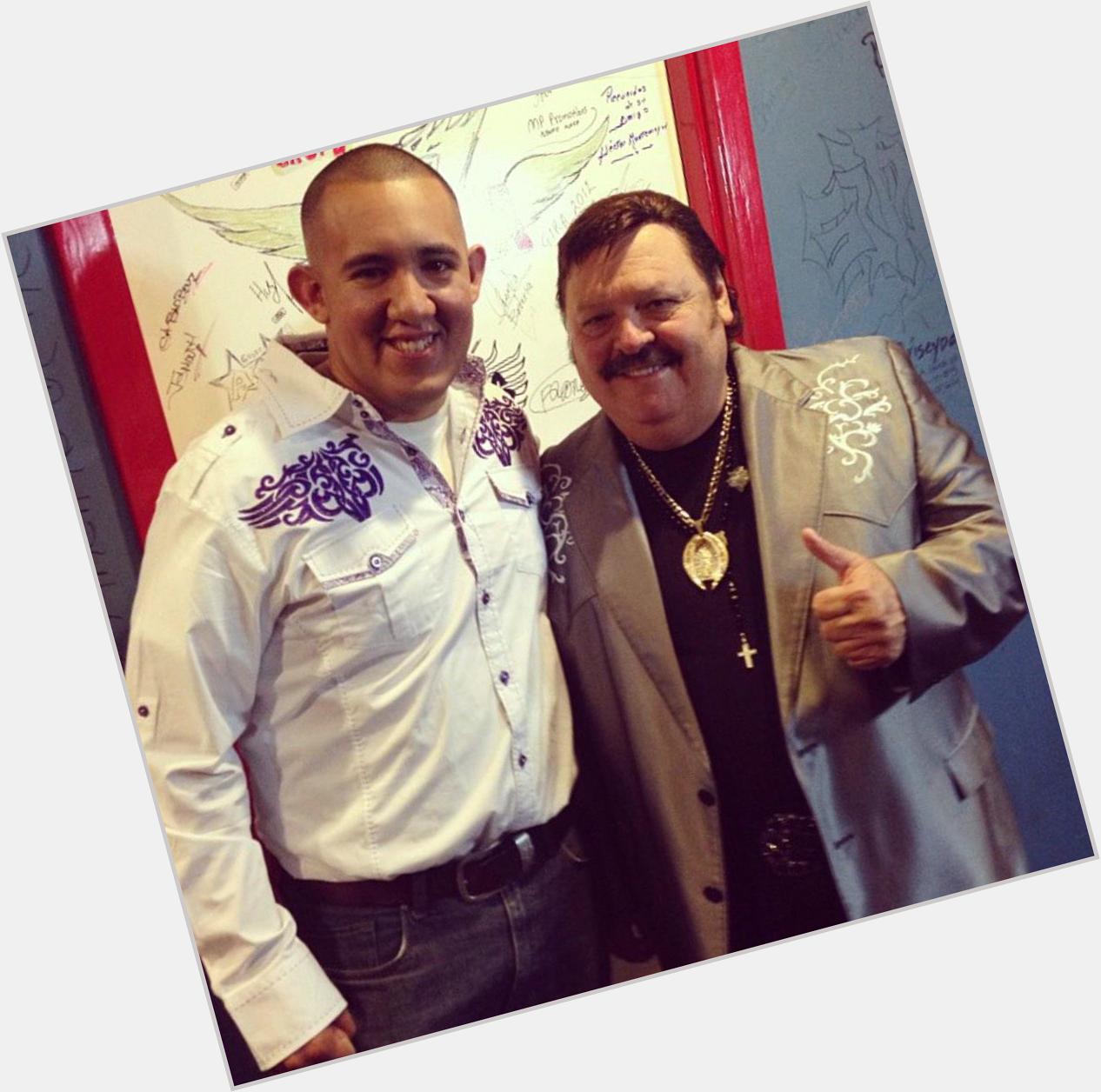 Happy bday to one of the most humble guys ever, the greatest of all time don Ramon Ayala! 