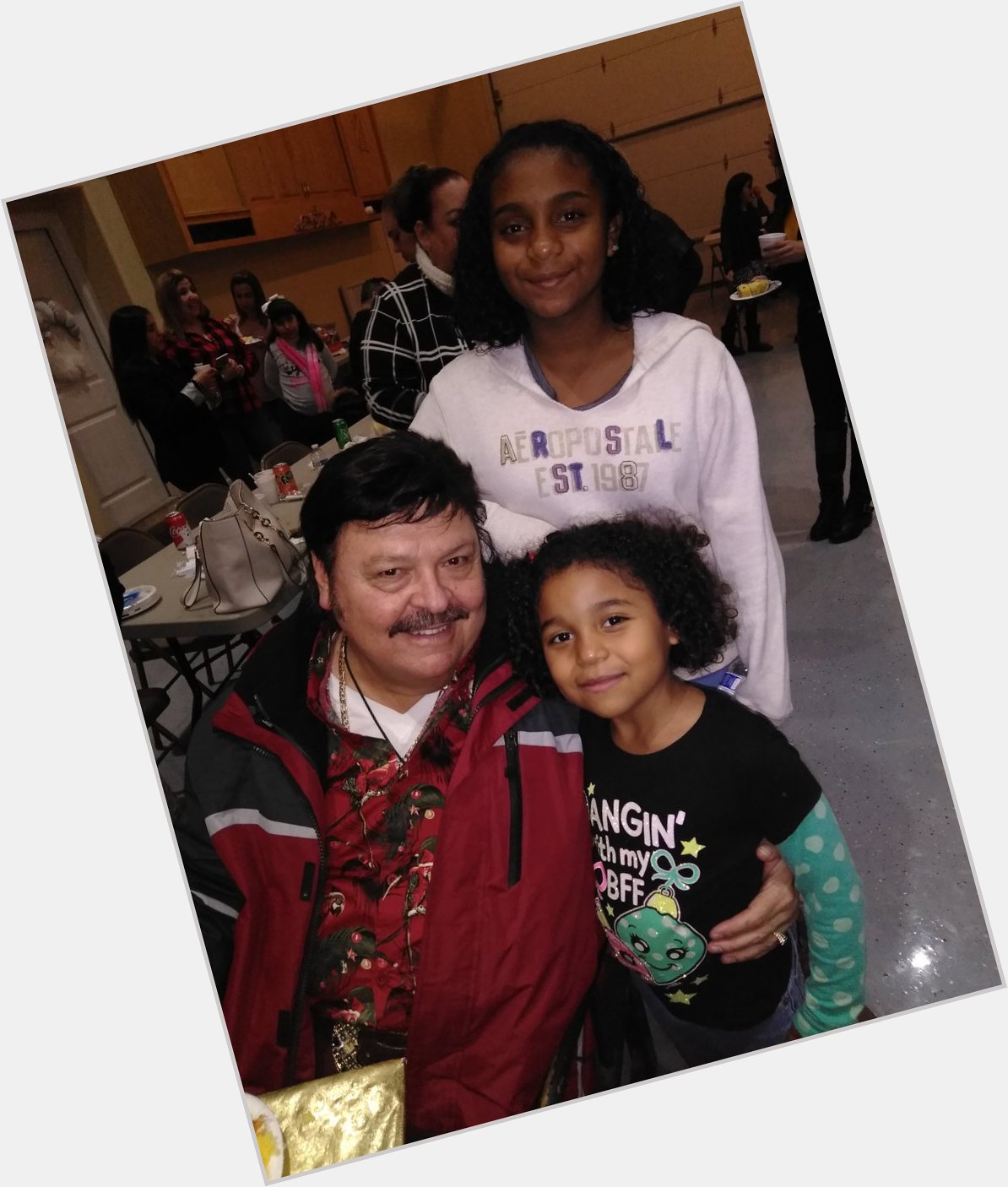 Happy Birthday to an awesome man,  \"Ramon Ayala\" may God bless you with many more years to come, 