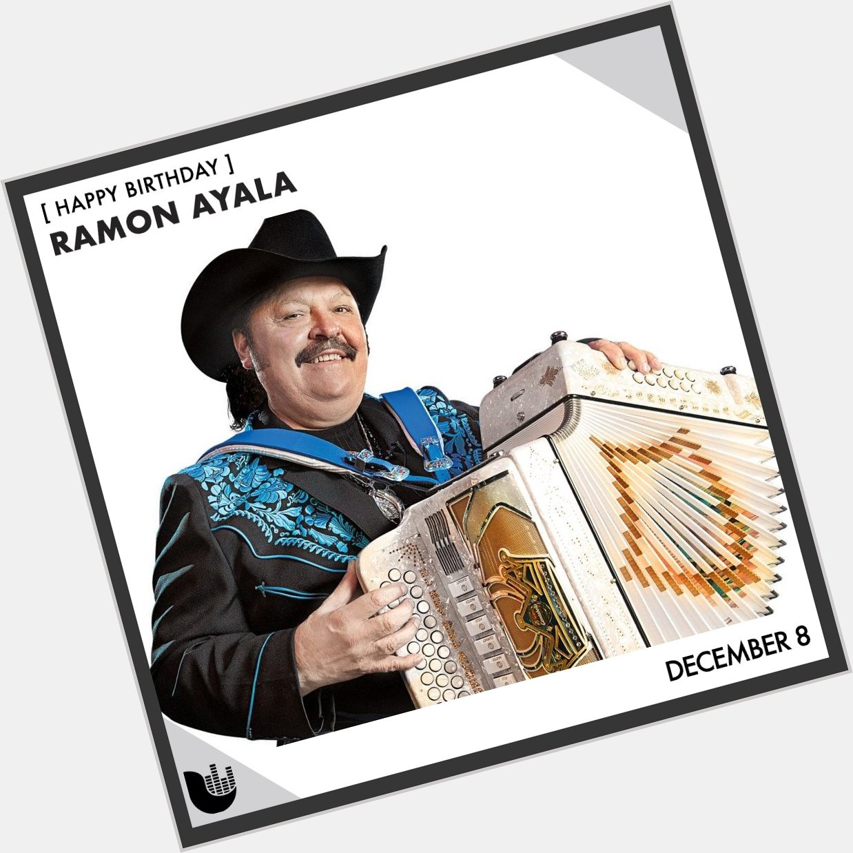 Happy birthday to Ramon Ayala! 