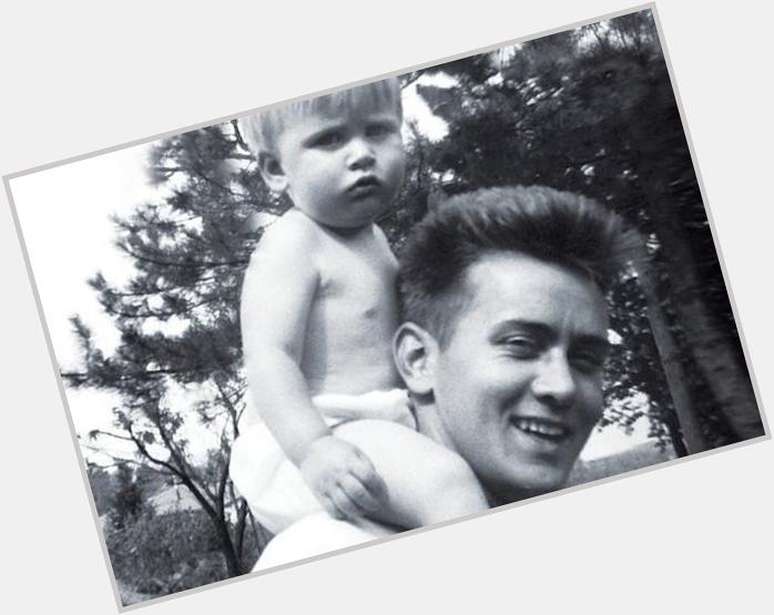 Happy Birthday to Ramon Estevez, Martin Sheen to the rest of us, 73 today. Pictured here with a young Emilio. 
