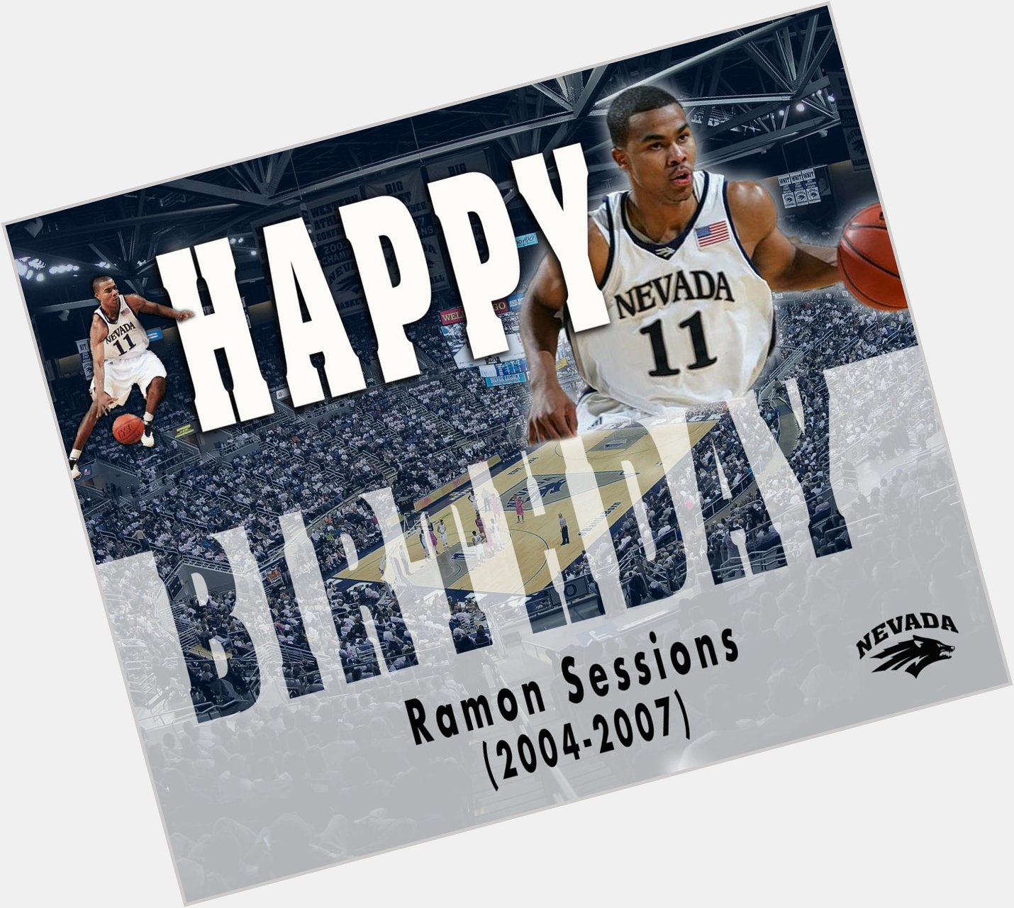 Happy Birthday to Ramon Sessions! 