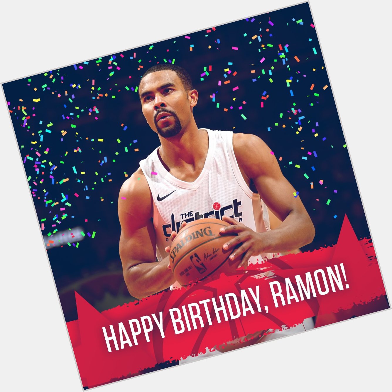 Happy birthday to our own Ramon Sessions! Help us wish him well,  