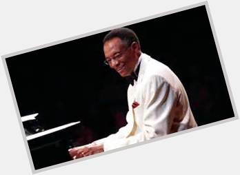 Happy 80th birthday to Ramsey Lewis, I\m still digging and swinging to the \"In Crowd\". 