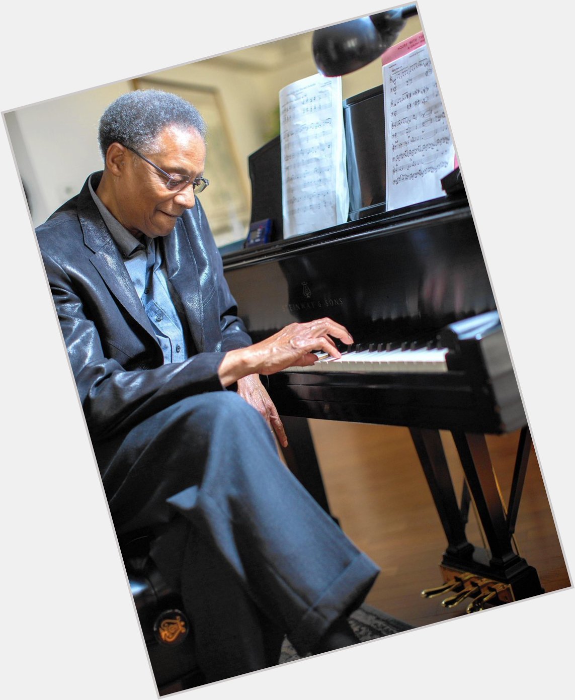 Celebrating one of the greats...Happy Birthday Mr Ramsey Lewis. 