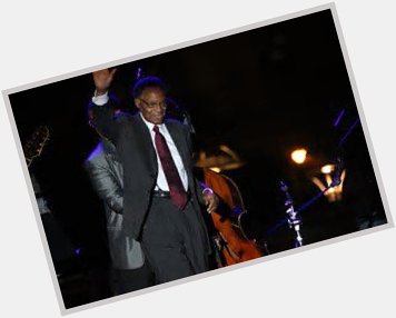 Happy 82nd birthday to Ramsey Lewis, I\m still digging and swinging to the \"In Crowd\". 