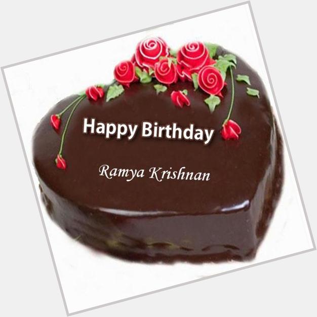  Ramya Krishnan mam humble gift please accept wish you very happy birthday 