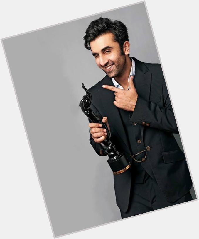 Happy Birthday Ranbir Kapoor. The most talented starkid. Pun intended. 