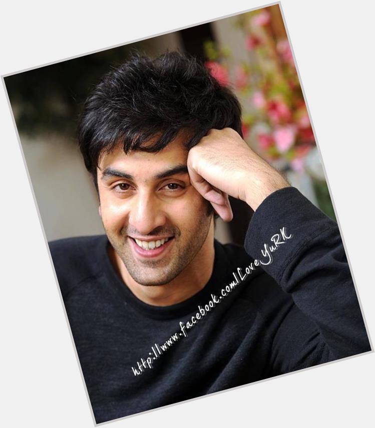 He is the heart-throb,rules millions of heart..He makes us go weak on our knees..hes RANBIR
Happy Bday Ranbir Kapoor 