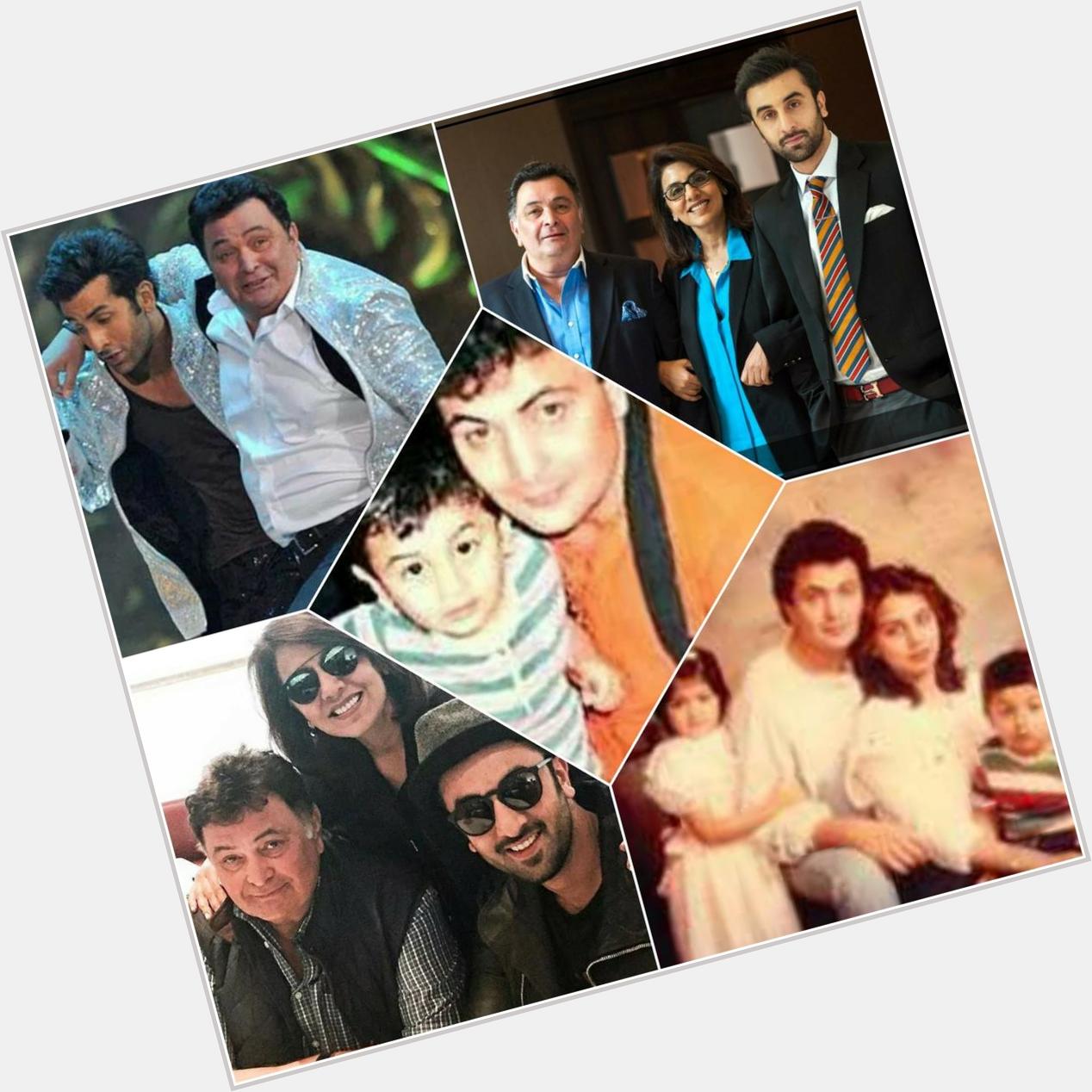 Wish you a very Happy Birthday Sir! lot of love from Ranbir Kapoor Universe Team! We adore you :) 