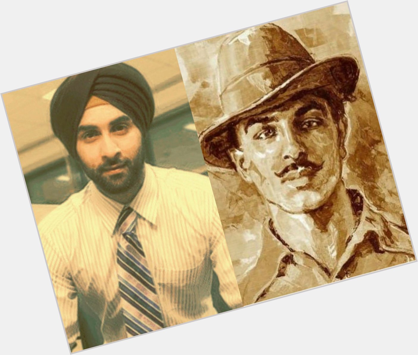 Happy Birthday To Ranbir Kapoor & Shaheed Bhagat Singh  