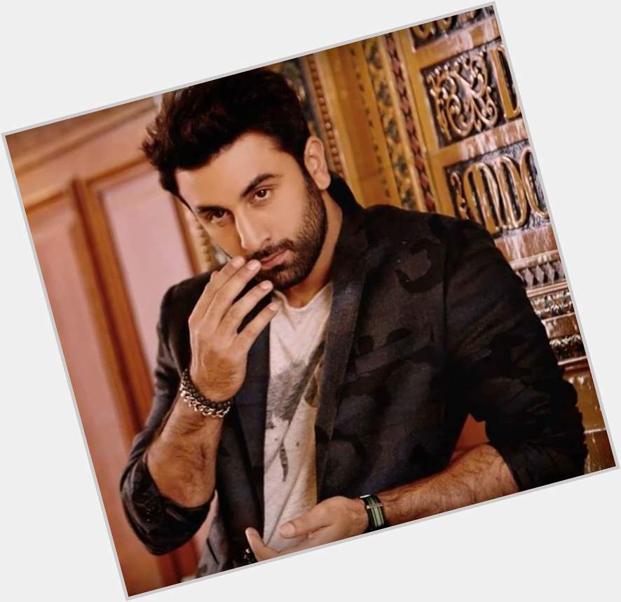 Happy birthday to the most talented actor and darling Ranbir kapoor   