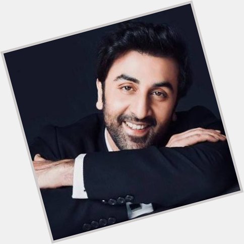 Happy birthday Ranbir Kapoor. A talent like this born once in decades. God bless you 
