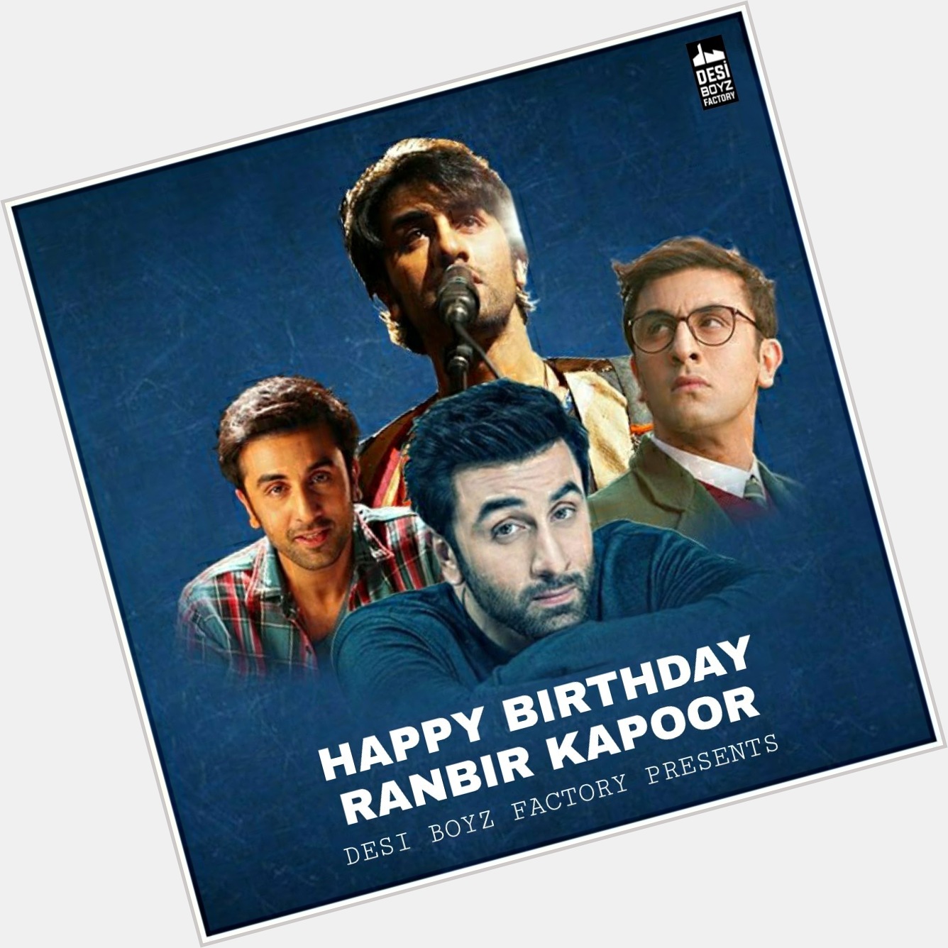 Happy Birthday Ranbir Kapoor   
