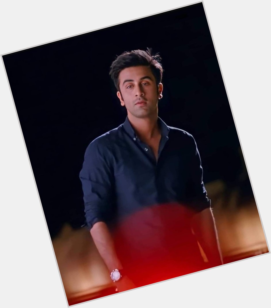 Wish you happy birthday the talented gem in our industry ranbir kapoor      