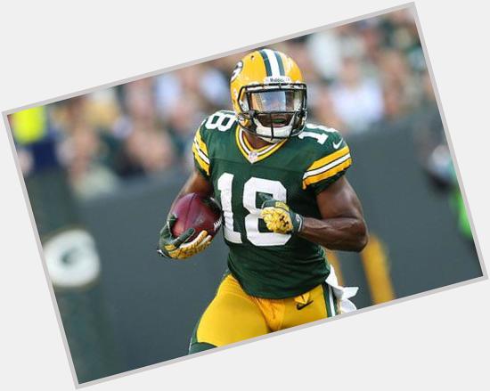 8/22- Happy 25th Birthday Randall Cobb. The 64th overall pick in the 2011 NFL Draft h....  