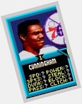 Happy birthday to Jam TE secret character and NFL legend Randall Cunningham!  