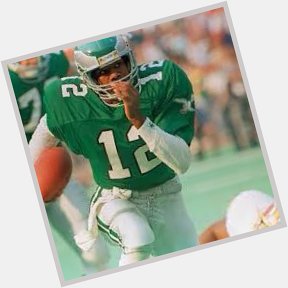 Happy Birthday to the magician himself, all-time great, Randall Cunningham!!! 