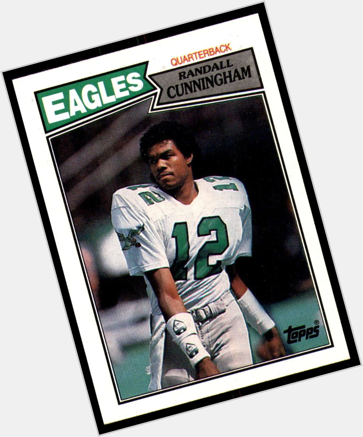 Happy Birthday Randall Cunningham!

Which quarterbacks today are most like QB Eagles? 