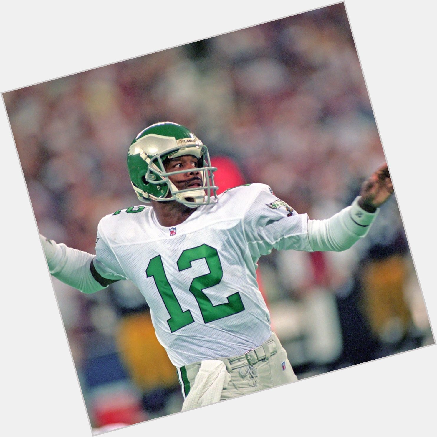 Happy 60th birthday to Randall Cunningham! Always the Ultimate Weapon 