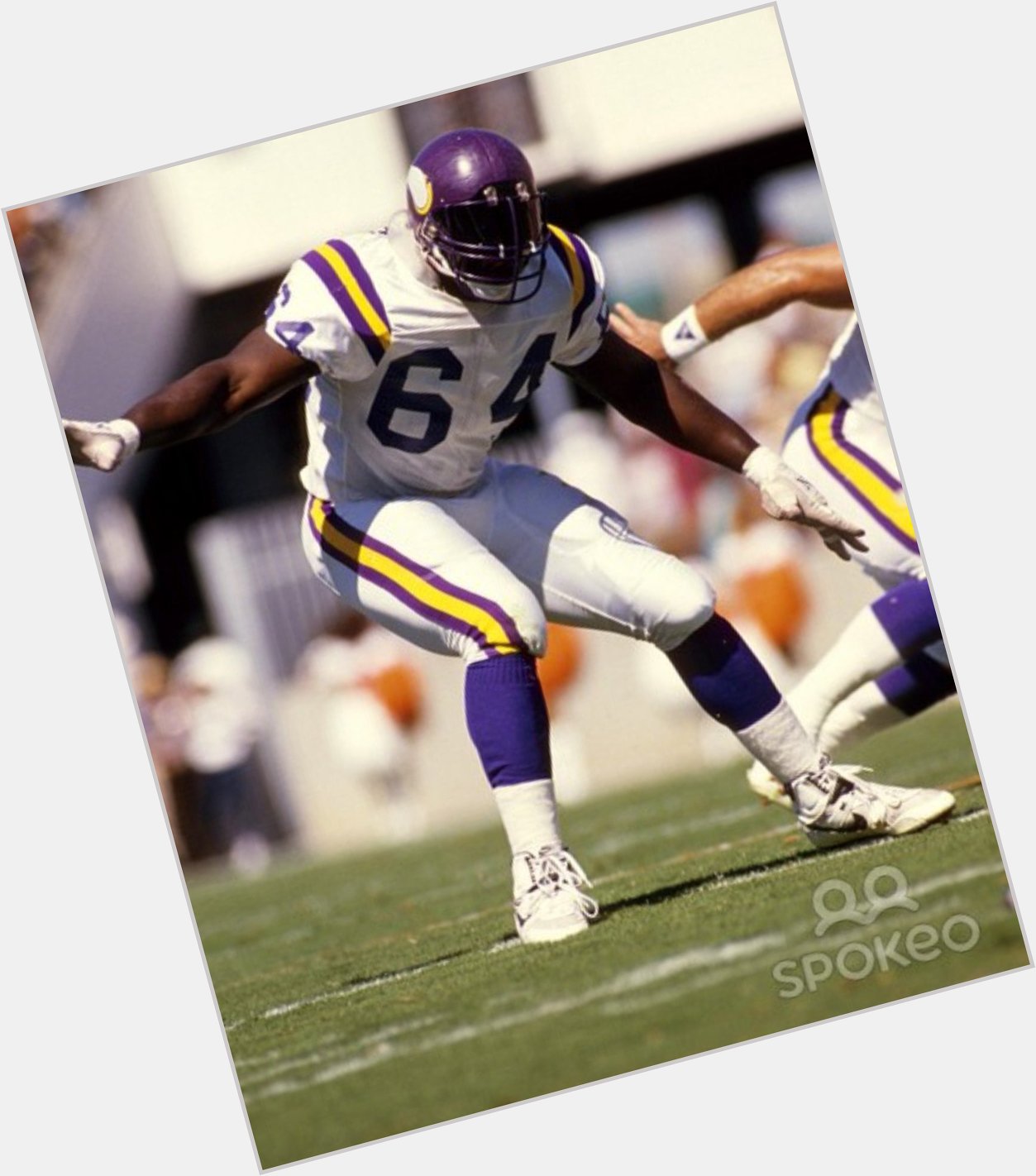 Happy BDay guard Randall McDaniel! \88-99, \00-01 12 Pro Bowls, 9x All-Pro  All-\90s 