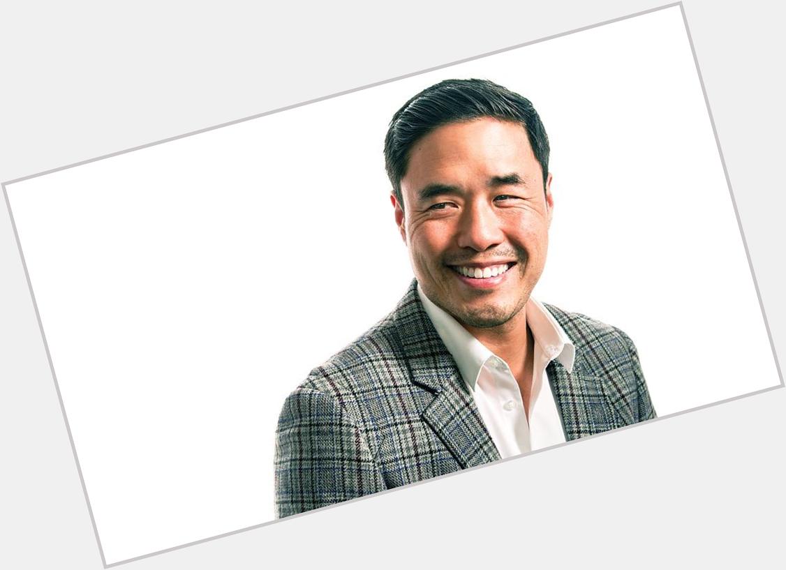 Happy 41st birthday to Randall Park!! Wishing you an amazing year!  