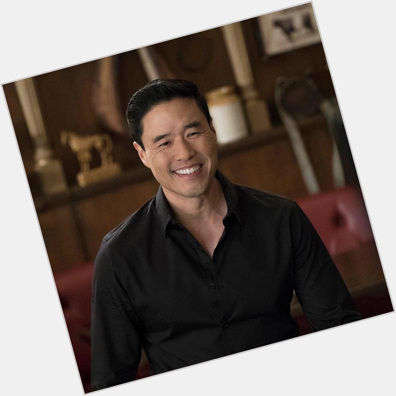 Please join us in wishing Randall Park the best birthday ever! Happy birthday to our Cha-Cha King!  