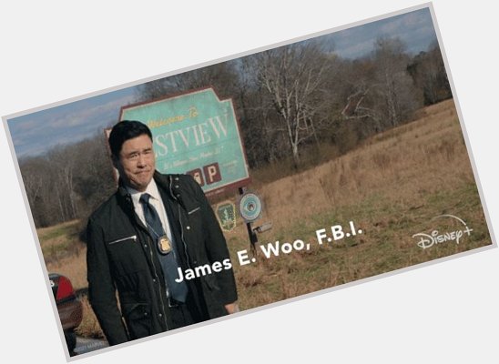 Happy birthday to our favourite FBI agent and close-up magician, Randall Park! 