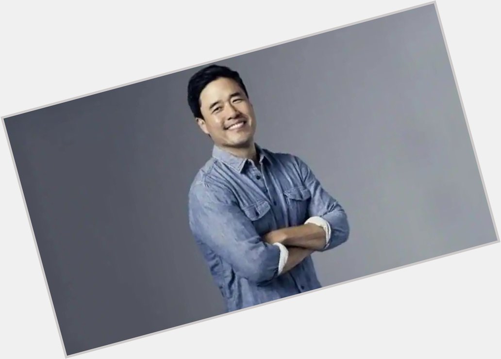 Happy birthday to Randall Park and Randall Park only   