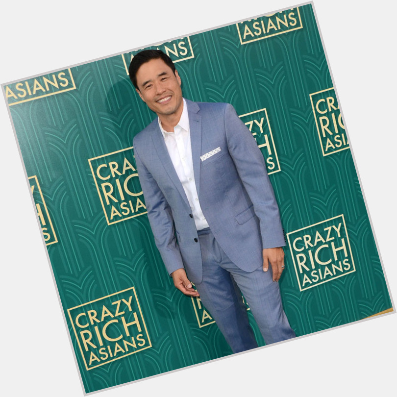 Happy Birthday Randall Park! Jim turns 48 years old today. 