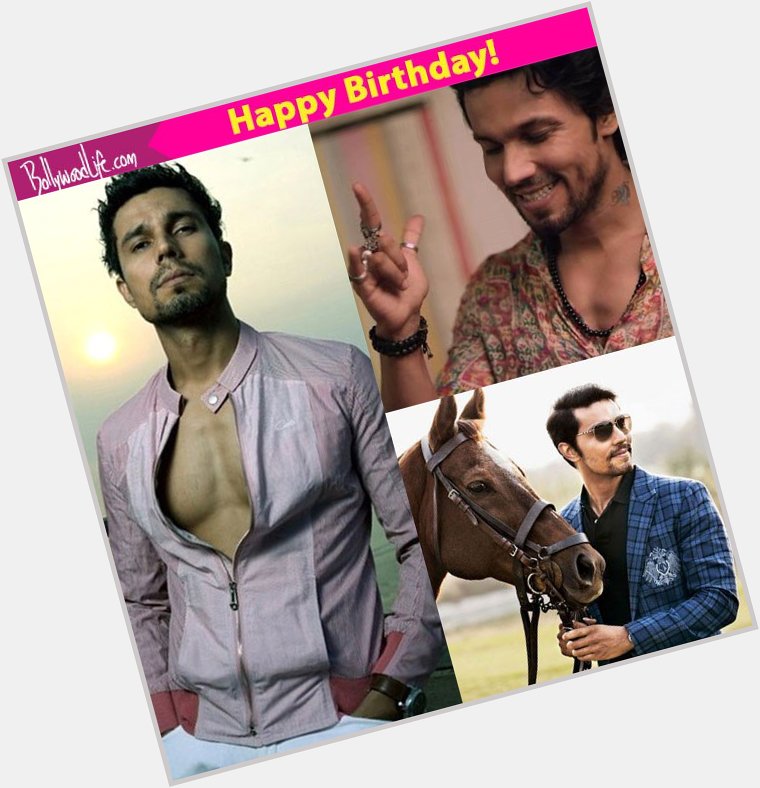 Happy Birthday Randeep Hooda: Here s what makes the Sarbjit actor Bollywood s most 