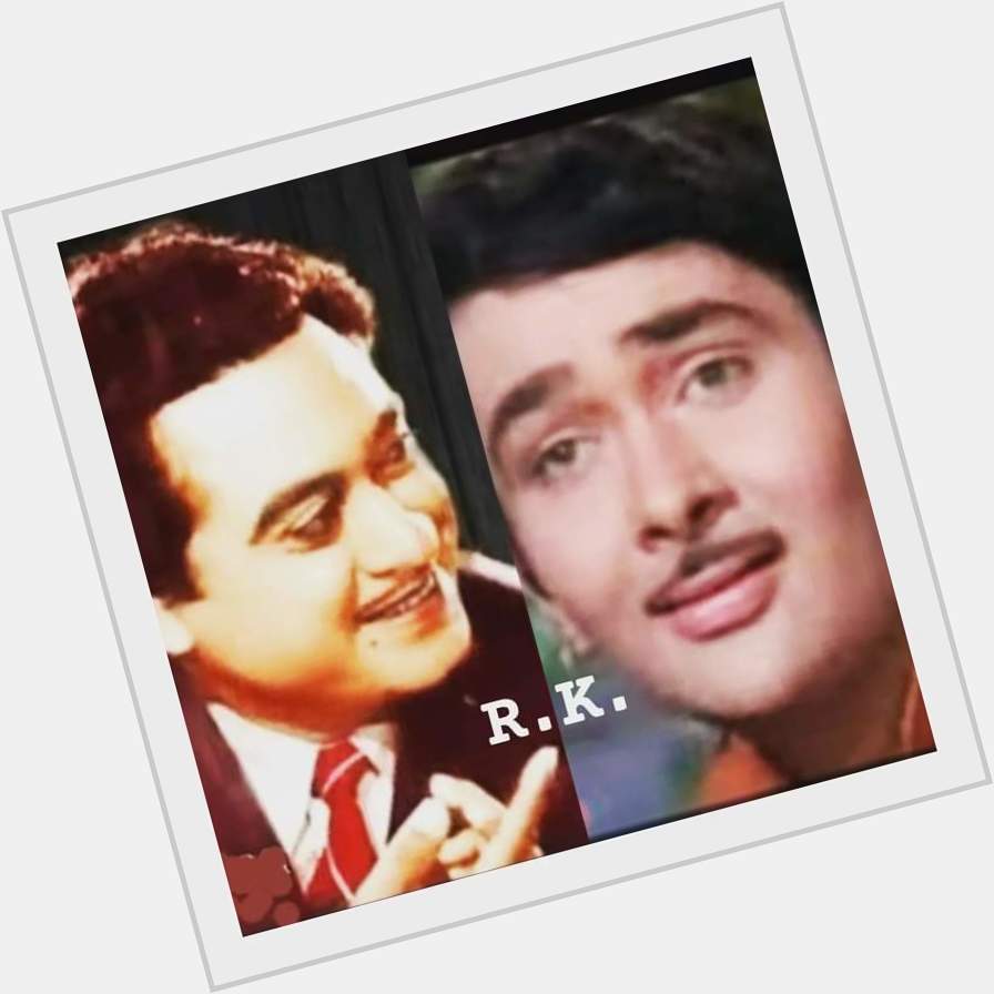 Happy birthday to actor Randhir Kapoor 15-2-1947. Kishore Kumar sang for him 84 songs in 28 movies. 