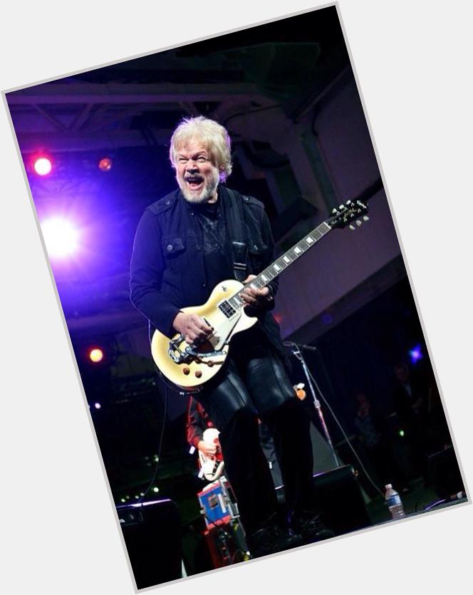 Happy birthday to a man from my hometown named Randy Bachman! 