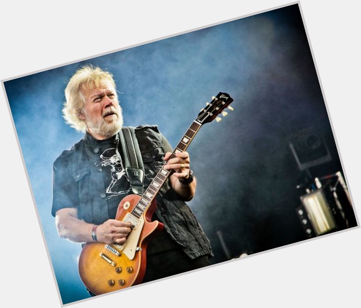Happy 74th Birthday Randy Bachman!  Winnipeg son done good. Thanks for the great, great music man. ~ Salute! ~ 