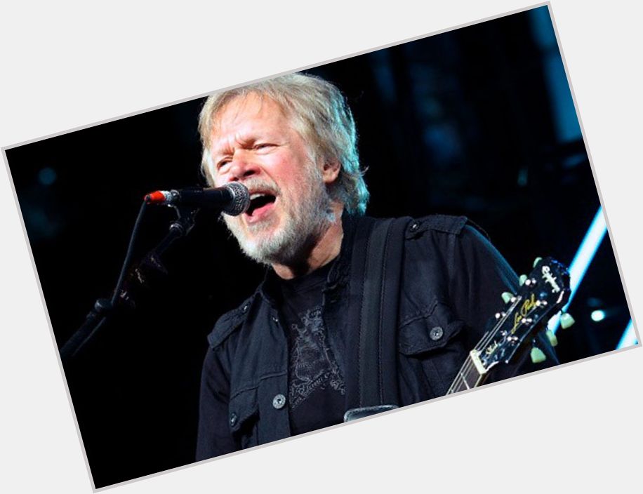 Happy Birthday to Randy Bachman of the 