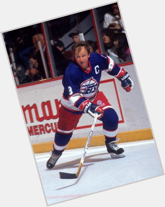 Happy birthday to Randy Carlyle born on this day in 1956.  