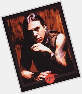 Happy Birthday to the late great Randy Castillo would have been 64 today 