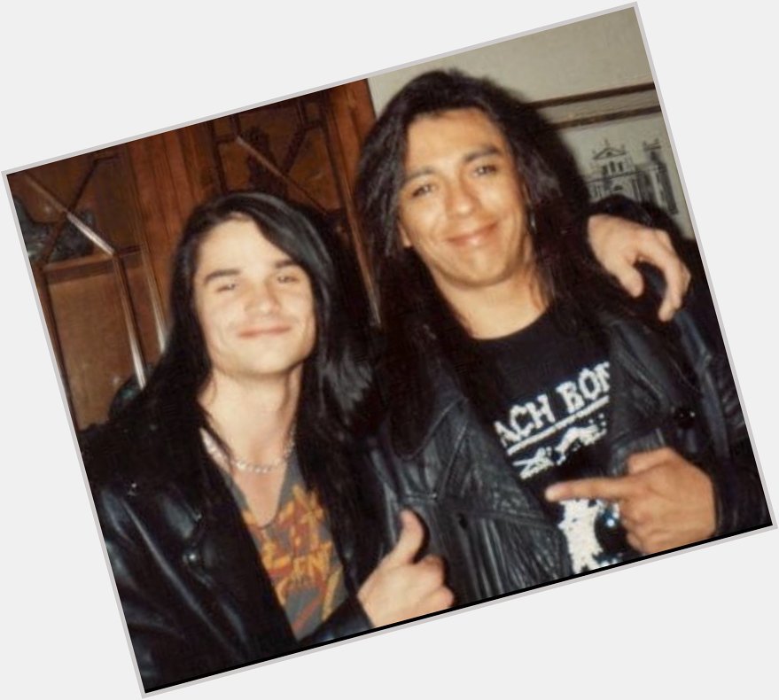 Happy Birthday to one of the greatest rock drummers to ever pound the skins...RIP Randy Castillo 12/18/50-3/26/02 